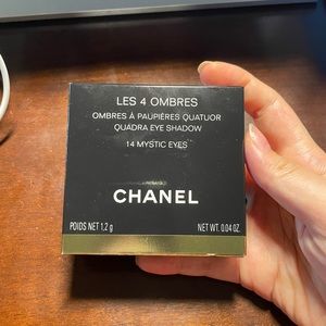 Chanel eyeshadow